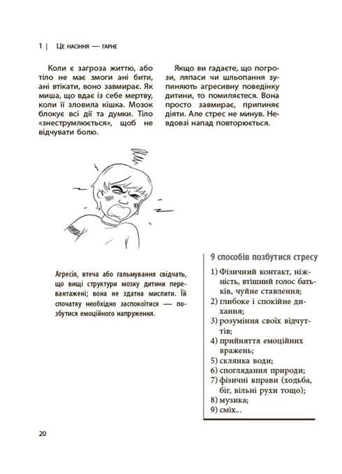 Дитина зводить мене з розуму! Зберігаємо спокій у вік вередувань та впертості. 6-11 років